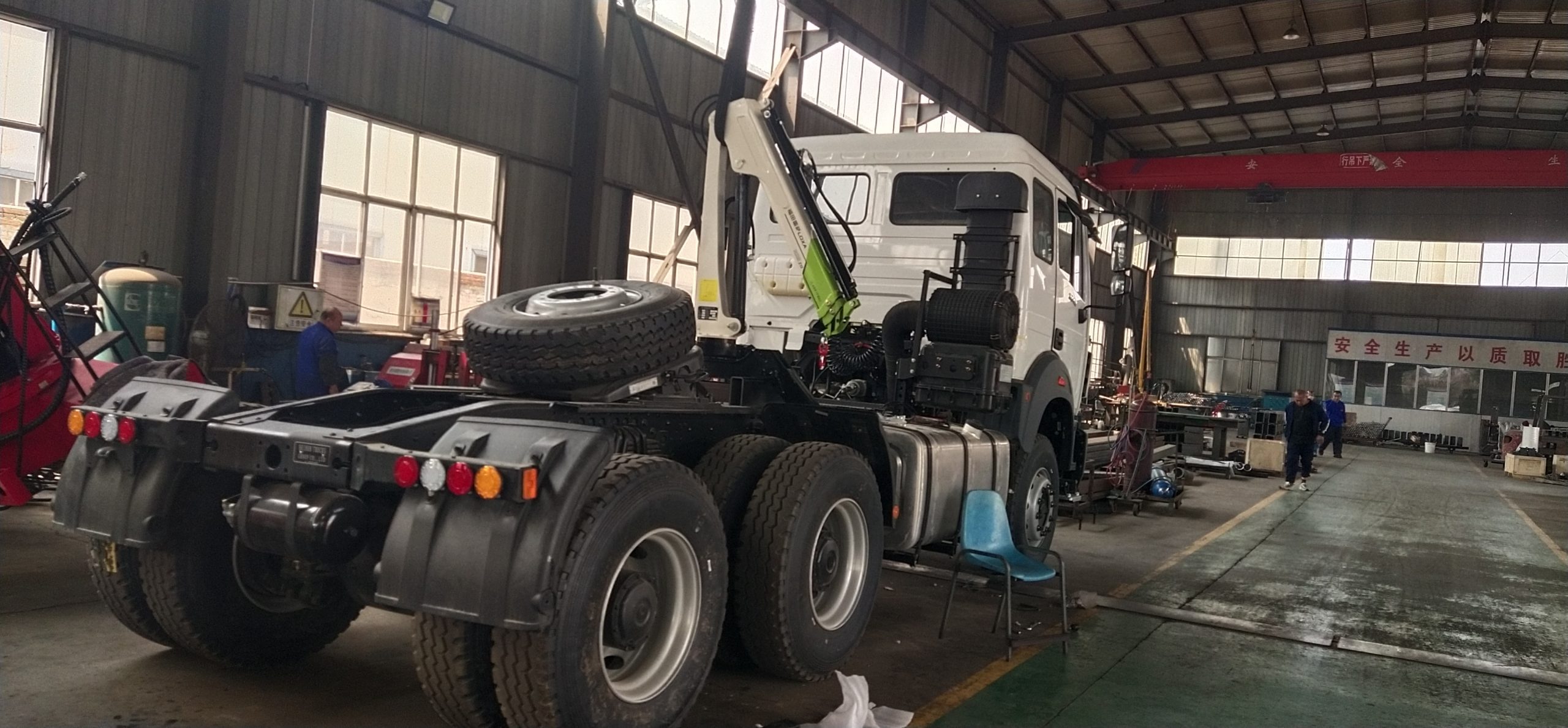 Field-Ready Equipment, On Demand