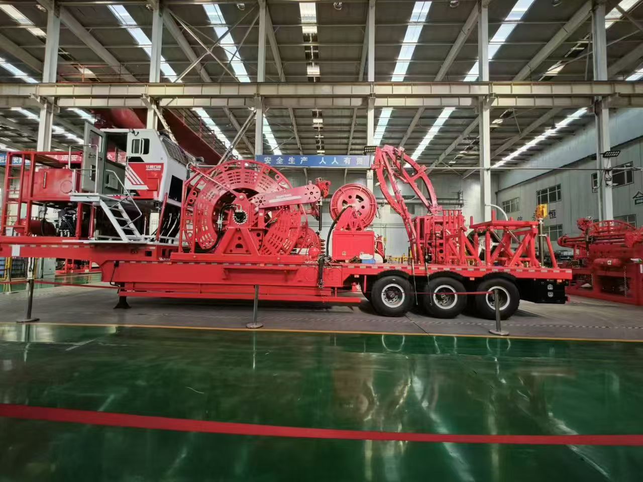 Comprehensive Oilfield Services