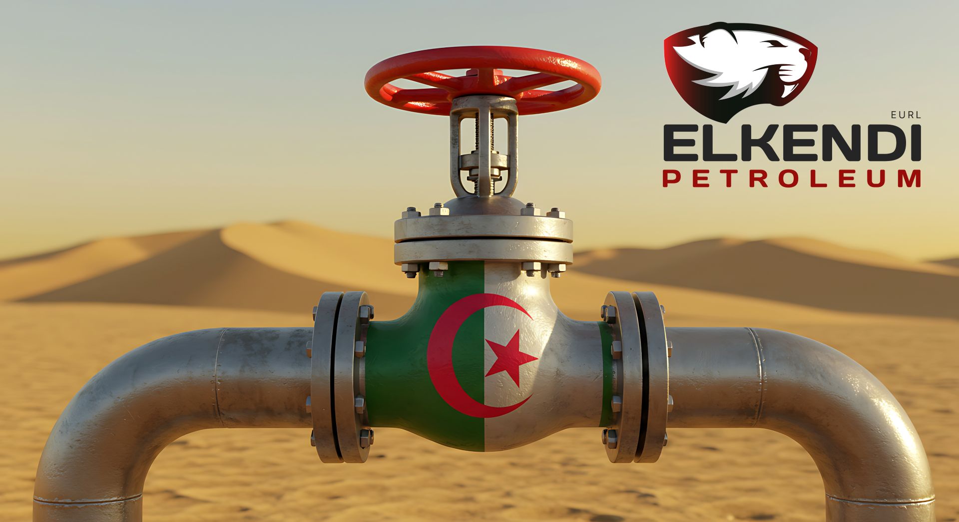 Proudly Algerian, Committed to Your Success